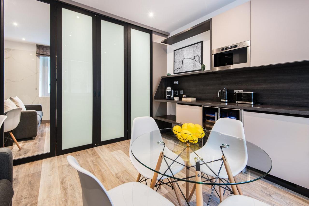 Circlelet Luxury Private Suite 3 Лондон Екстериор снимка