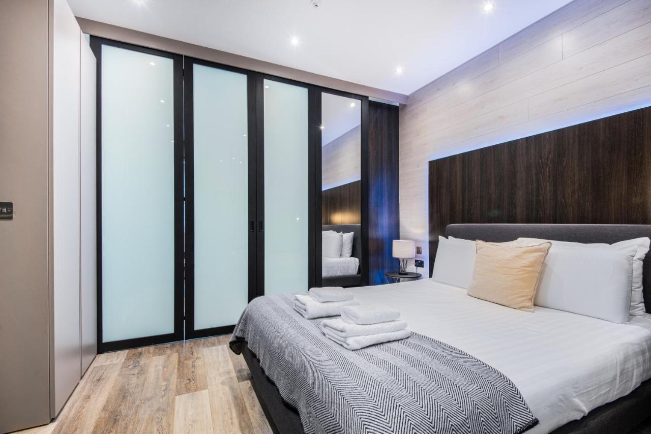 Circlelet Luxury Private Suite 3 Лондон Екстериор снимка