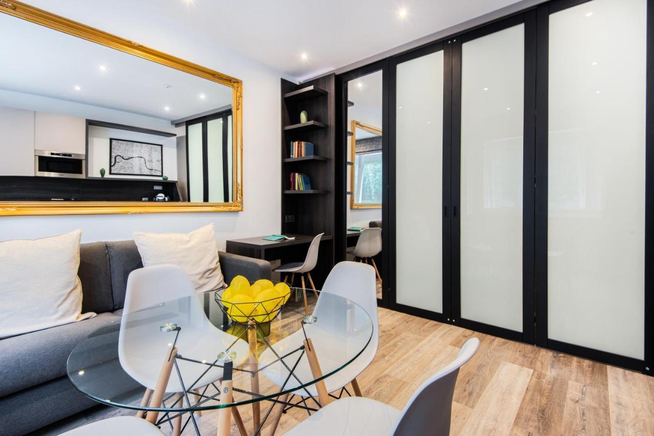 Circlelet Luxury Private Suite 3 Лондон Екстериор снимка